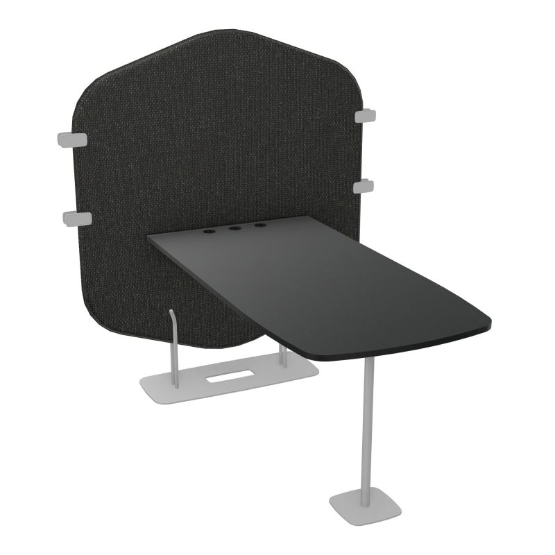 MARGOT CLOISON + TABLE - L122,7XH144,8XP156 CM T9 SA R9