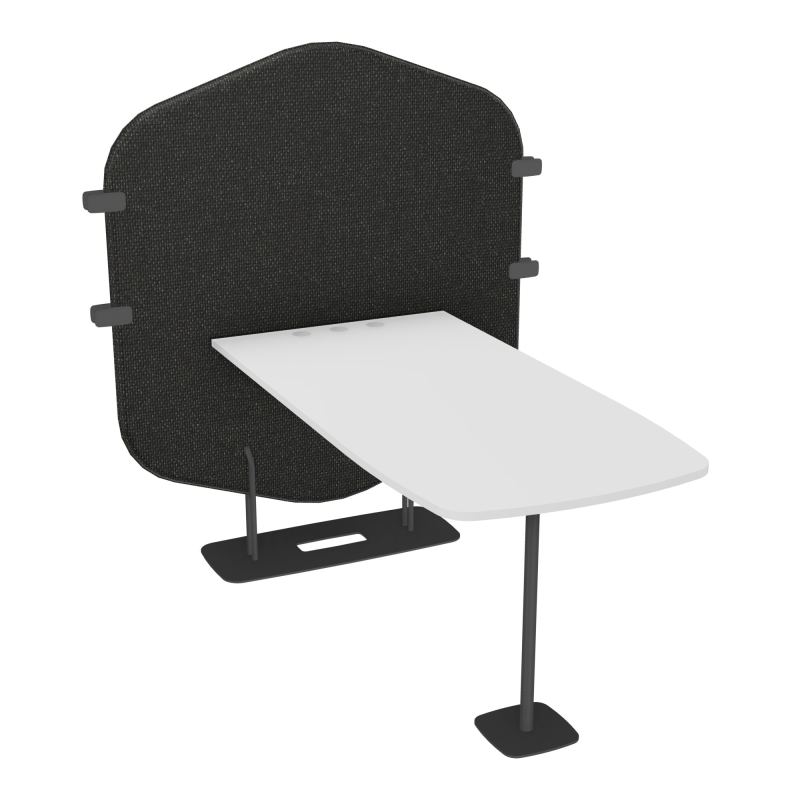 MARGOT CLOISON + TABLE - L122,7XH144,8XP156 CM T9 SC MG