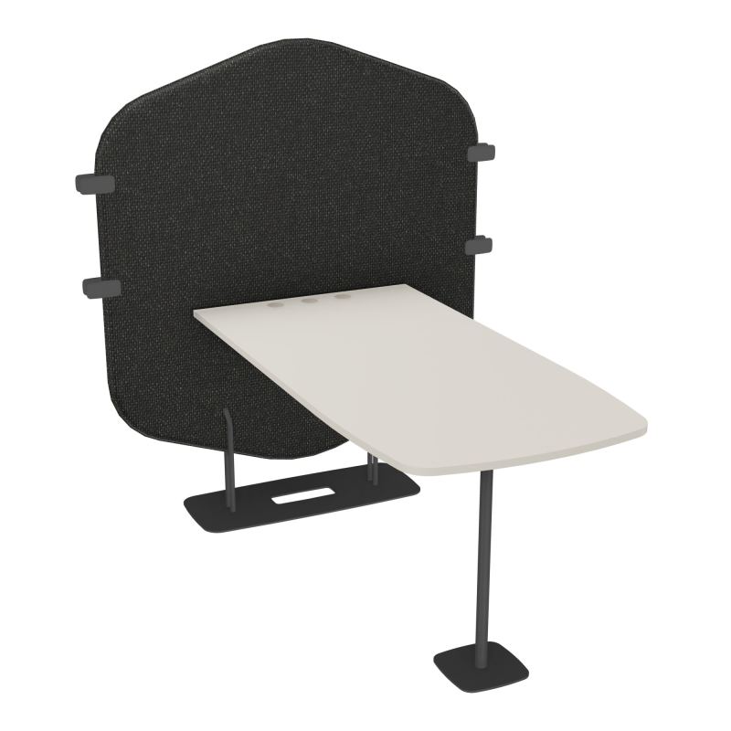 MARGOT CLOISON + TABLE - L122,7XH144,8XP156 CM T9 SC N5
