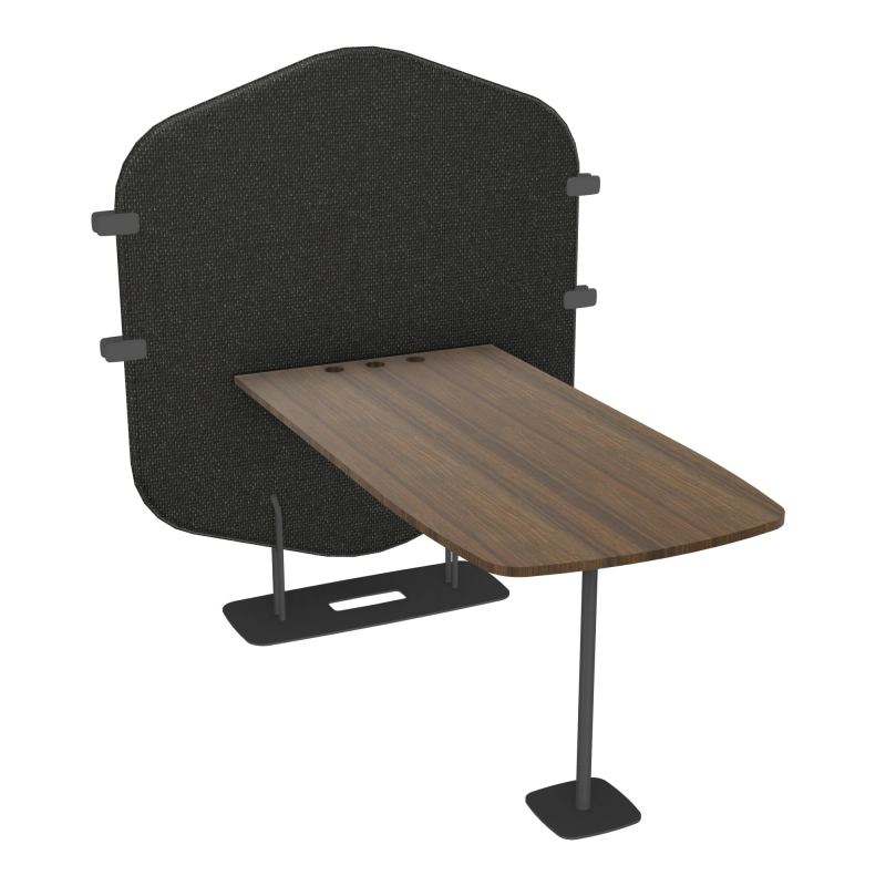 MARGOT CLOISON + TABLE - L122,7XH144,8XP156 CM T9 SC N6
