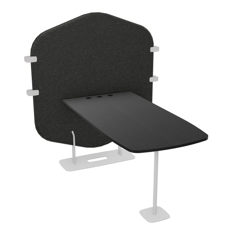 MARGOT CLOISON + TABLE - L122,7XH144,8XP156 CM T9 SD RK