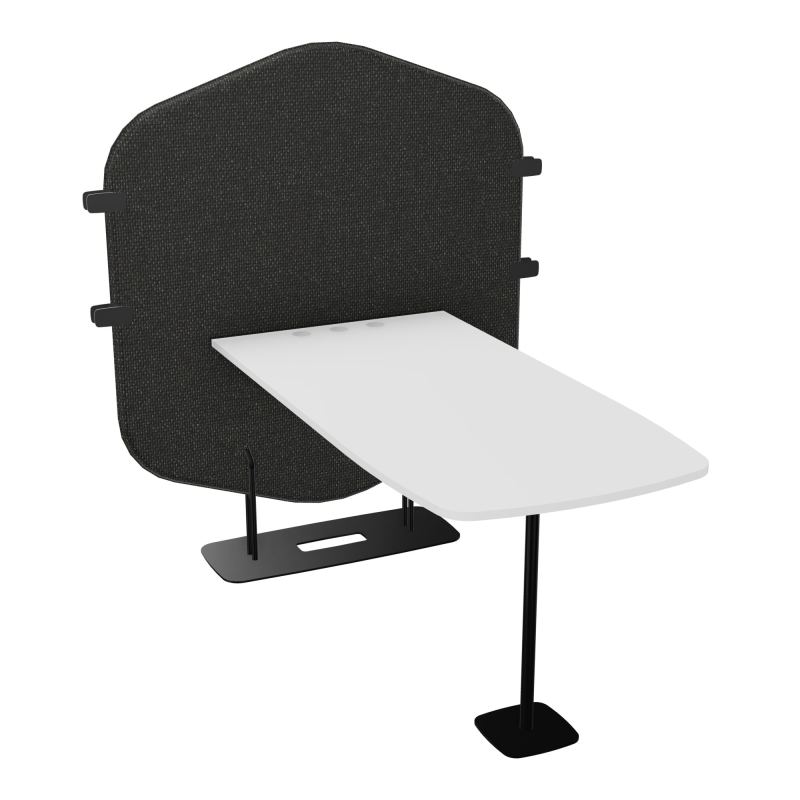 MARGOT CLOISON + TABLE - L122,7XH144,8XP156 CM T9 SG MG