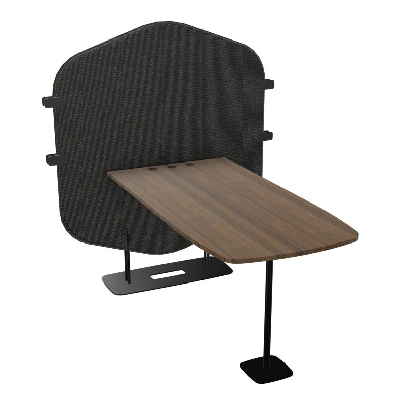 MARGOT CLOISON + TABLE - L122,7XH144,8XP156 CM T9 SG N6