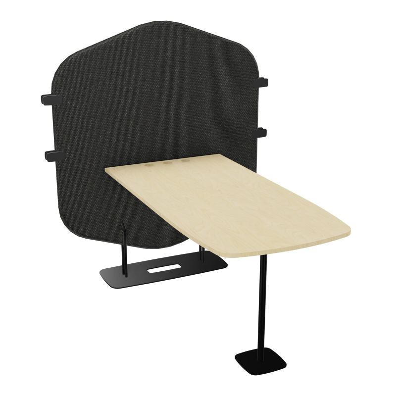 MARGOT CLOISON + TABLE - L122,7XH144,8XP156 CM T9 SG N8