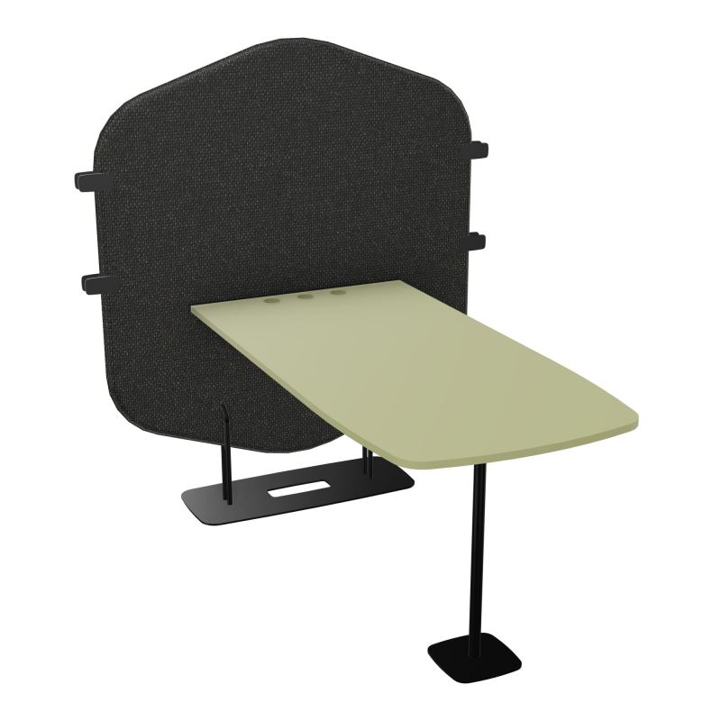 MARGOT CLOISON + TABLE - L122,7XH144,8XP156 CM T9 SG R7
