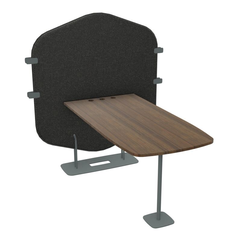 MARGOT CLOISON + TABLE - L122,7XH144,8XP156 CM T9 SU N6