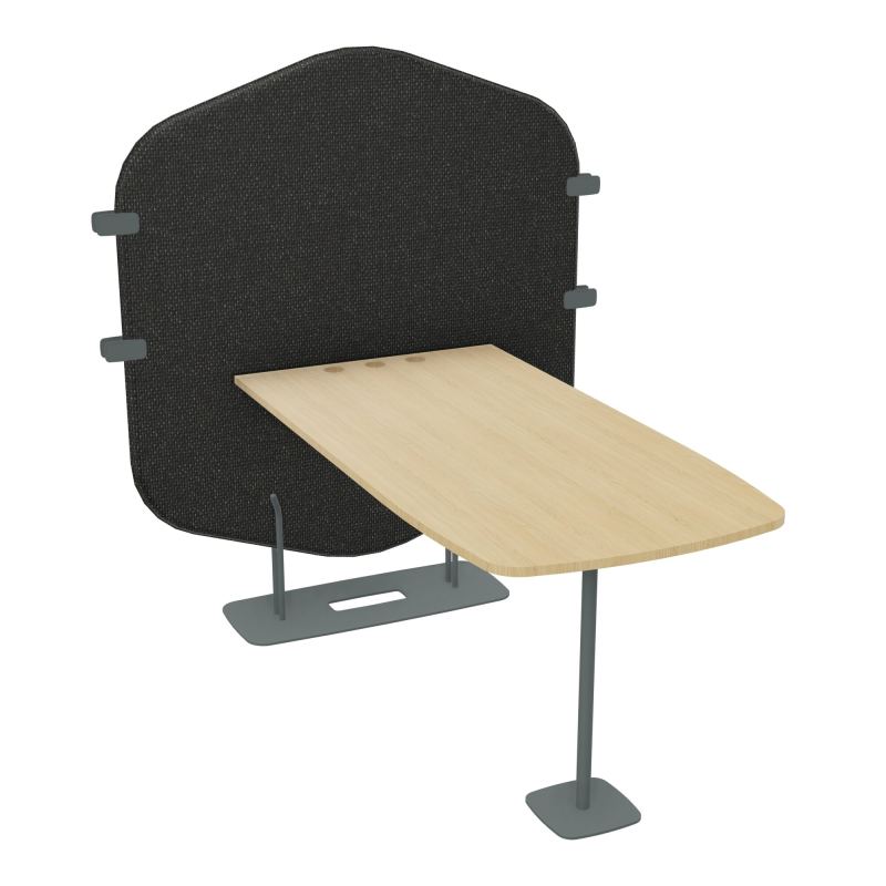 MARGOT CLOISON + TABLE - L122,7XH144,8XP156 CM T9 SU R1
