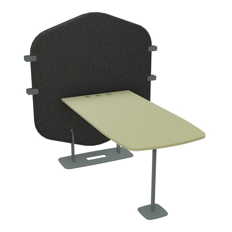 MARGOT CLOISON + TABLE - L122,7XH144,8XP156 CM T9 SU R7
