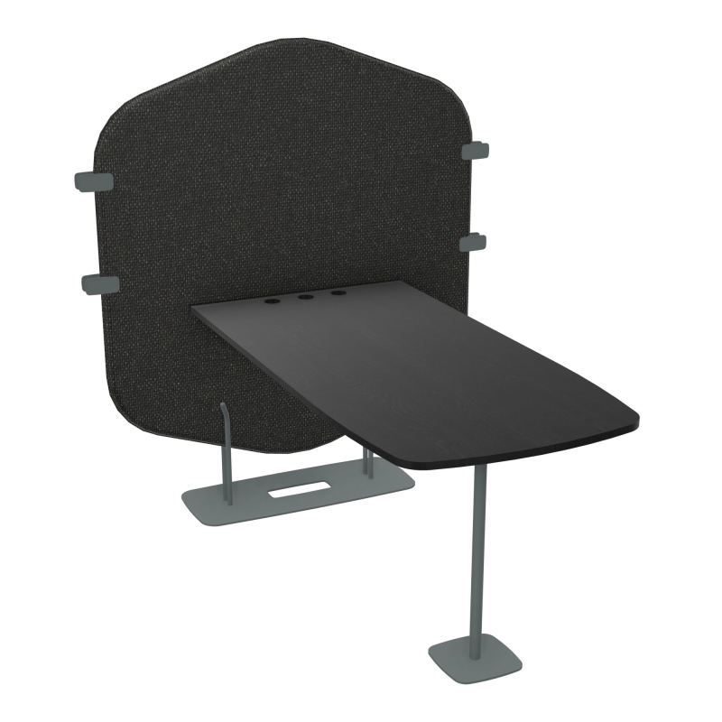 MARGOT CLOISON + TABLE - L122,7XH144,8XP156 CM T9 SU RK