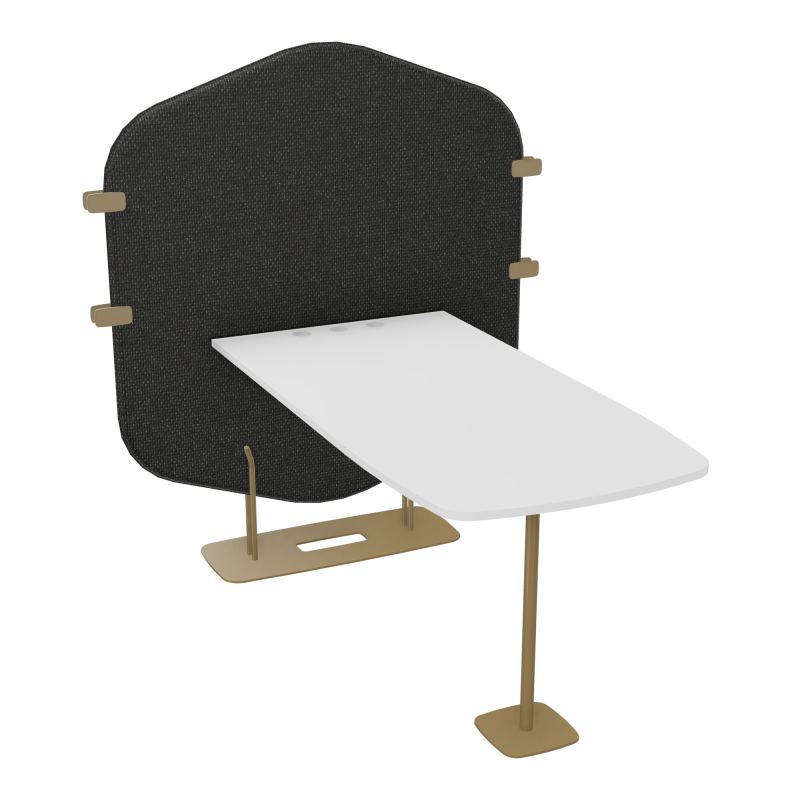 MARGOT CLOISON + TABLE - L122,7XH144,8XP156 CM T9 Z3 MG