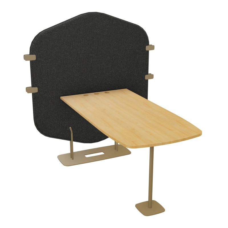 MARGOT CLOISON + TABLE - L122,7XH144,8XP156 CM T9 Z3 R5