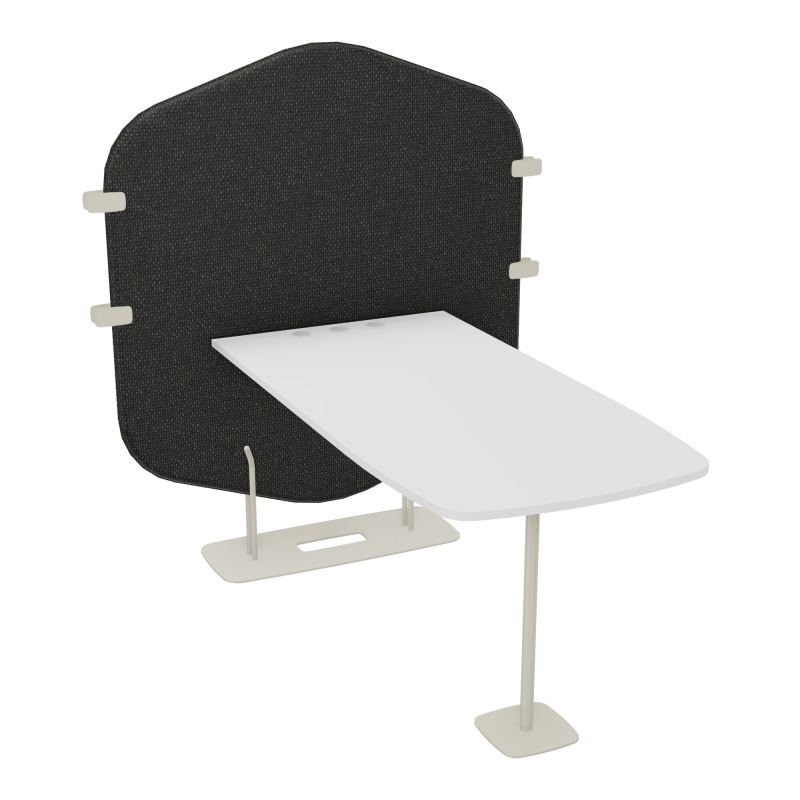 MARGOT CLOISON + TABLE - L122,7XH144,8XP156 CM T9 ZC MG