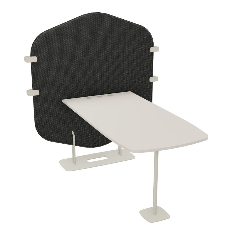 MARGOT CLOISON + TABLE - L122,7XH144,8XP156 CM T9 ZC N5