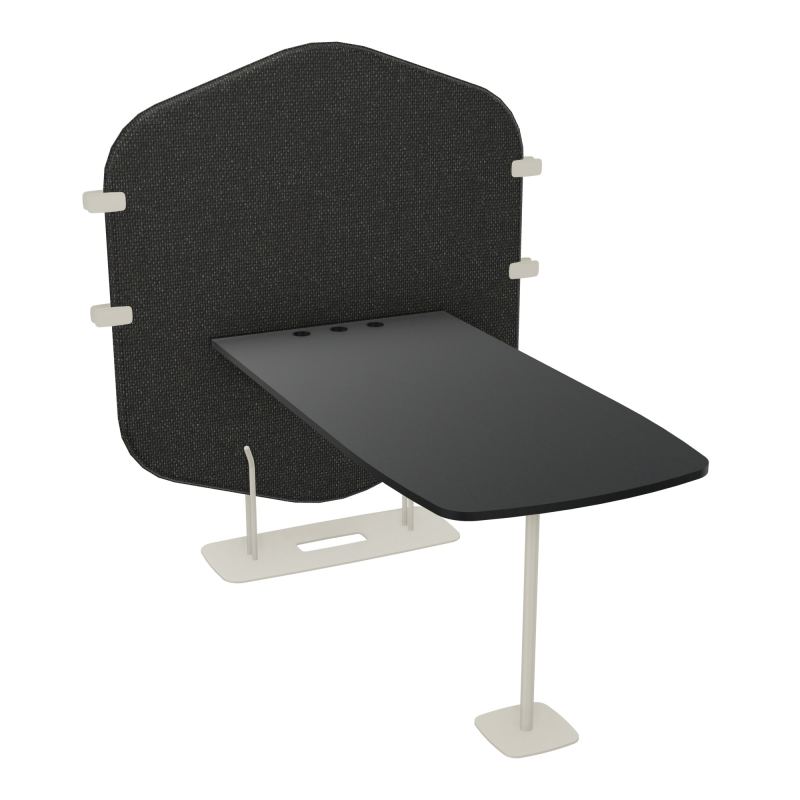 MARGOT CLOISON + TABLE - L122,7XH144,8XP156 CM T9 ZC R9