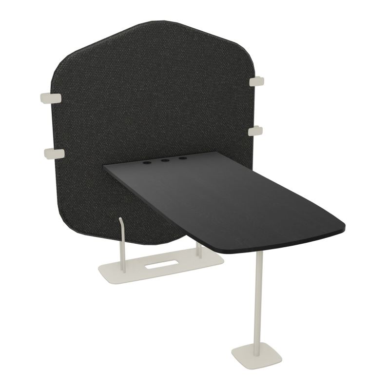 MARGOT CLOISON + TABLE - L122,7XH144,8XP156 CM T9 ZC RK