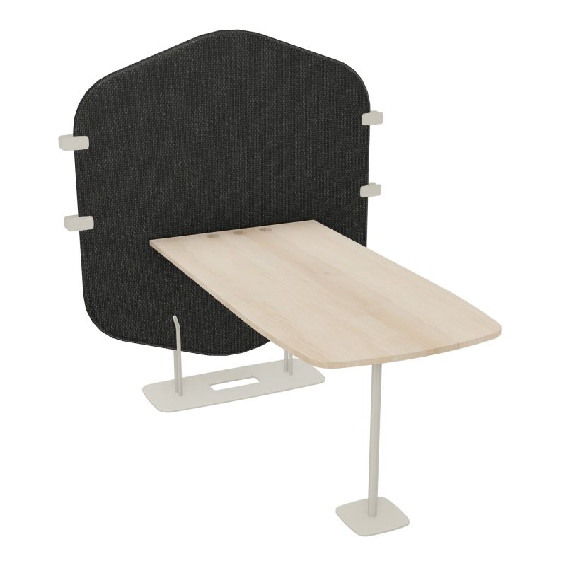 MARGOT CLOISON + TABLE - L122,7XH144,8XP156 CM T9 ZC RZ
