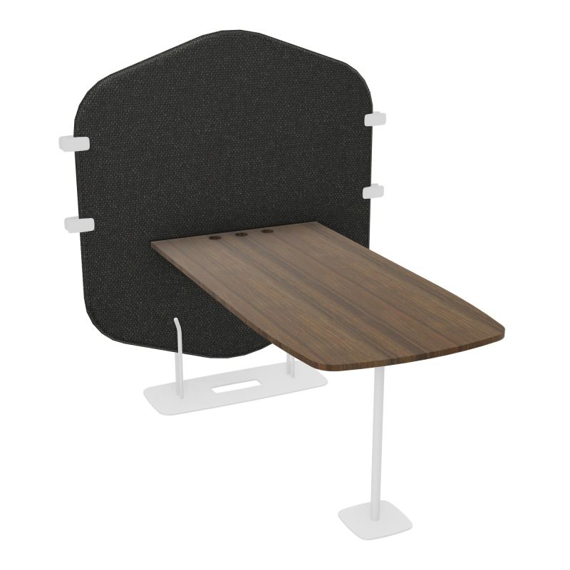 MARGOT CLOISON + TABLE - L122,7XH144,8XP156 CM T9 ZO N6