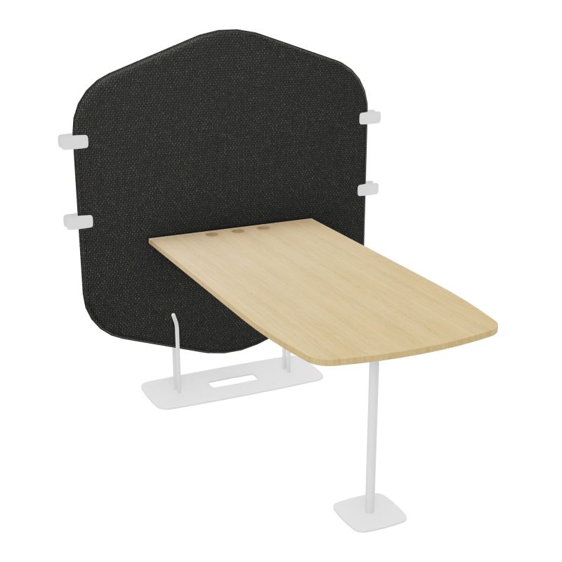 MARGOT CLOISON + TABLE - L122,7XH144,8XP156 CM T9 ZO R1