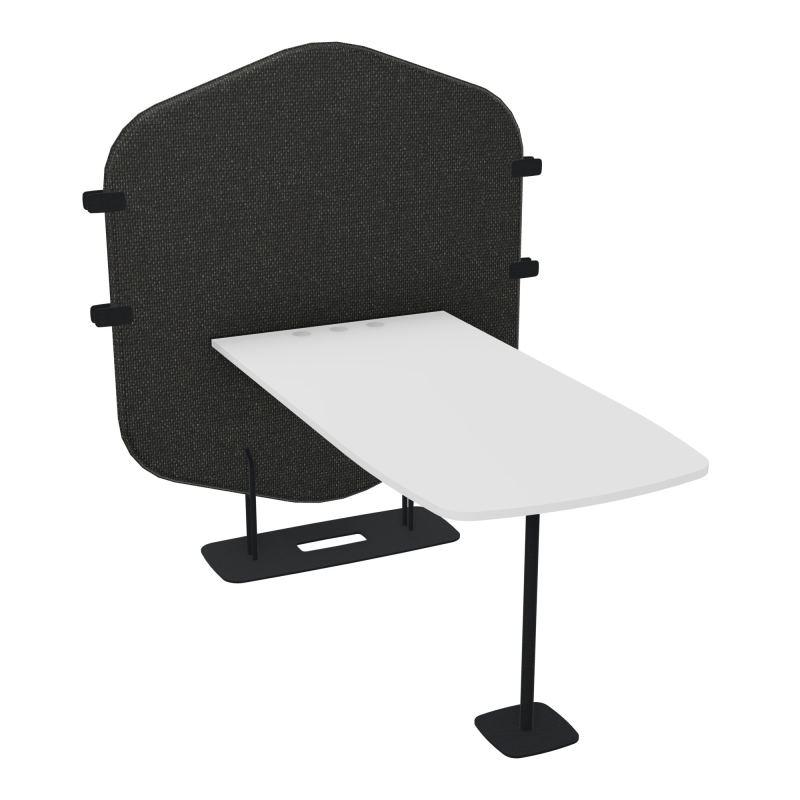 MARGOT CLOISON + TABLE - L122,7XH144,8XP156 CM T9 ZP MG