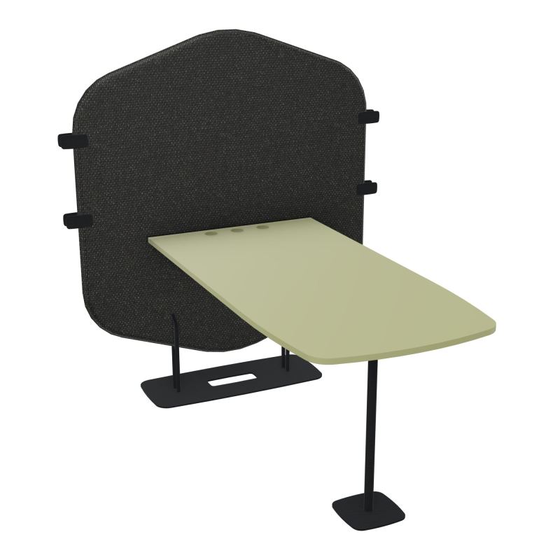 MARGOT CLOISON + TABLE - L122,7XH144,8XP156 CM T9 ZP R7