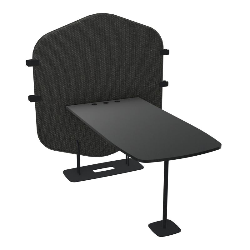 MARGOT CLOISON + TABLE - L122,7XH144,8XP156 CM T9 ZP R9