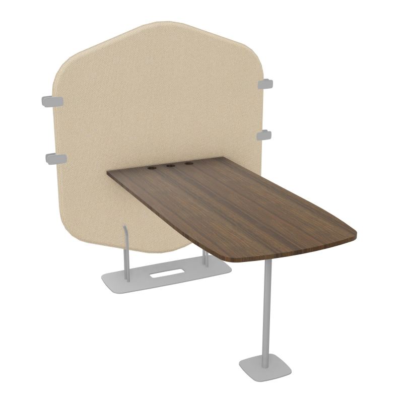 MARGOT CLOISON + TABLE - L122,7XH144,8XP156 CM TL SA N6