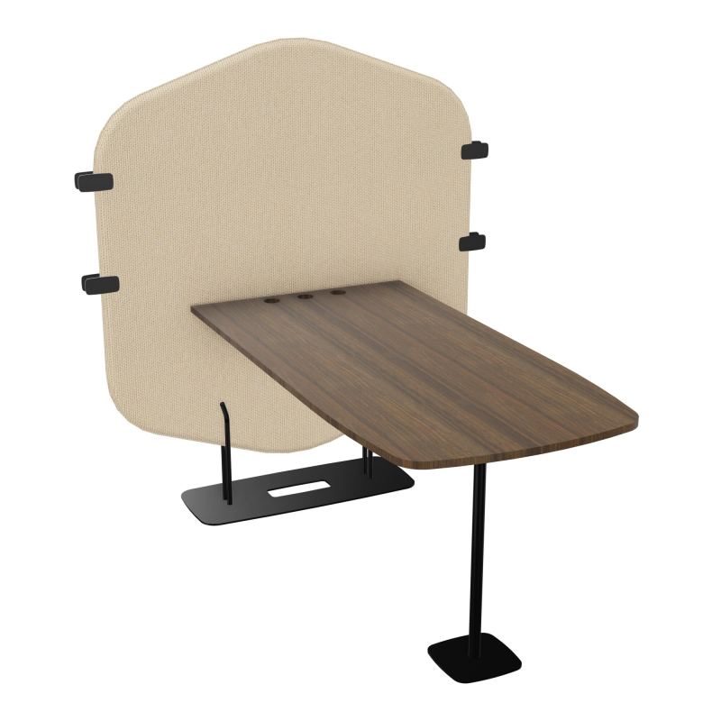 MARGOT CLOISON + TABLE - L122,7XH144,8XP156 CM TL SG N6
