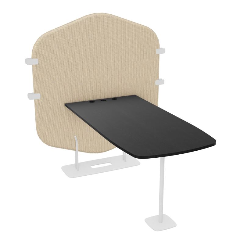 MARGOT CLOISON + TABLE - L122,7XH144,8XP156 CM TL SO RK