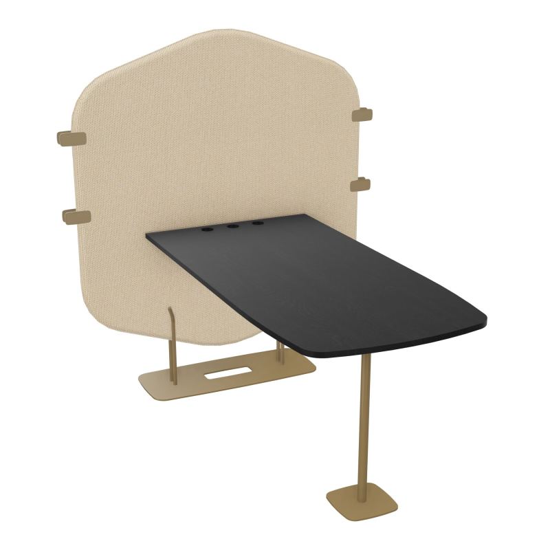 MARGOT CLOISON + TABLE - L122,7XH144,8XP156 CM TL Z3 RK
