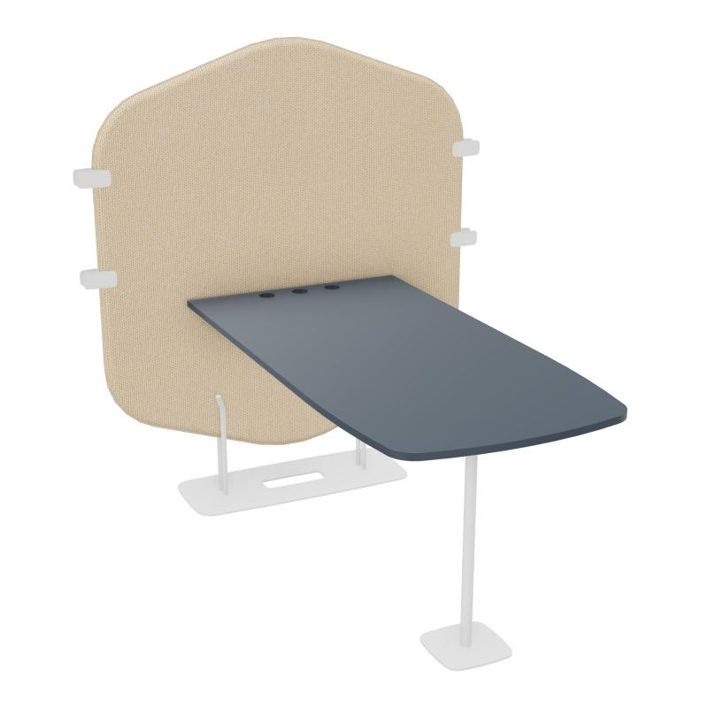MARGOT CLOISON + TABLE - L122,7XH144,8XP156 CM TL ZO R6