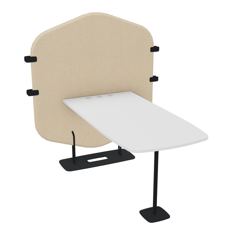 MARGOT CLOISON + TABLE - L122,7XH144,8XP156 CM TL ZP MG