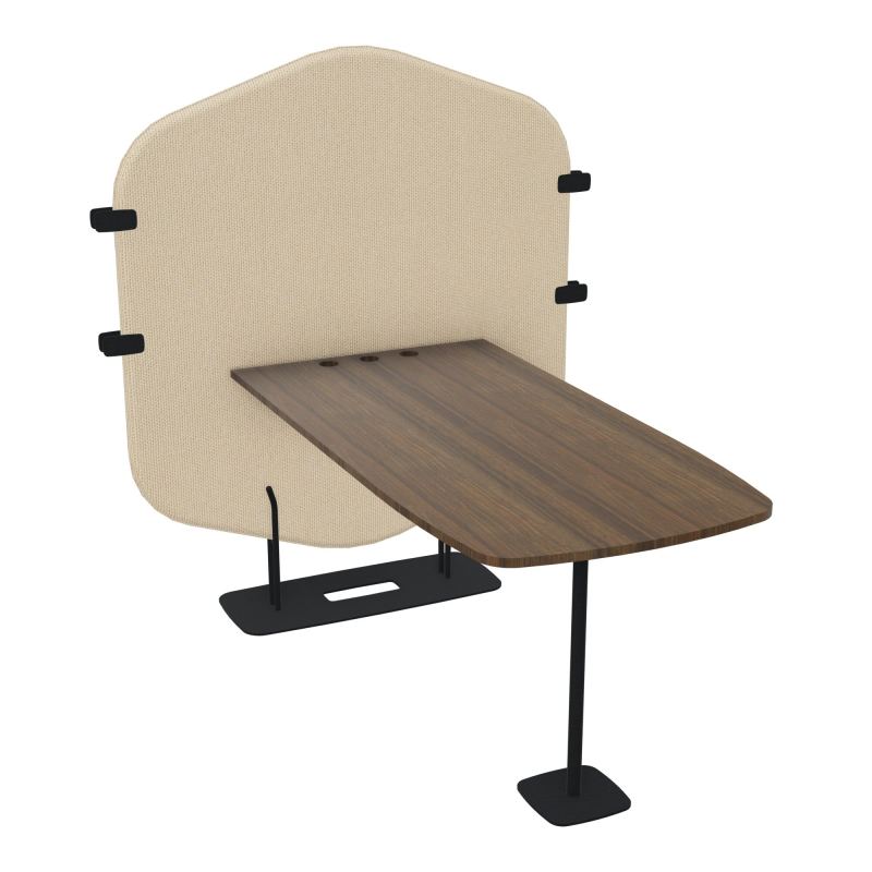 MARGOT CLOISON + TABLE - L122,7XH144,8XP156 CM TL ZP N6