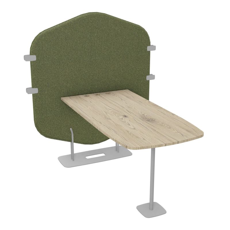 MARGOT CLOISON + TABLE - L122,7XH144,8XP156 CM TU SA R3