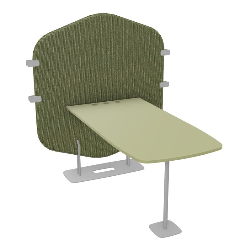 MARGOT CLOISON + TABLE - L122,7XH144,8XP156 CM TU SA R7