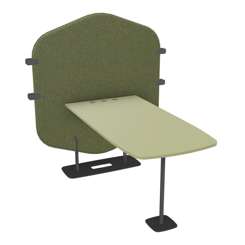 MARGOT CLOISON + TABLE - L122,7XH144,8XP156 CM TU SC R7