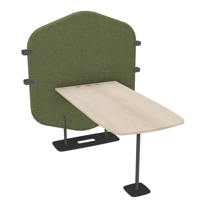 MARGOT CLOISON + TABLE - L122,7XH144,8XP156 CM TU SC RZ