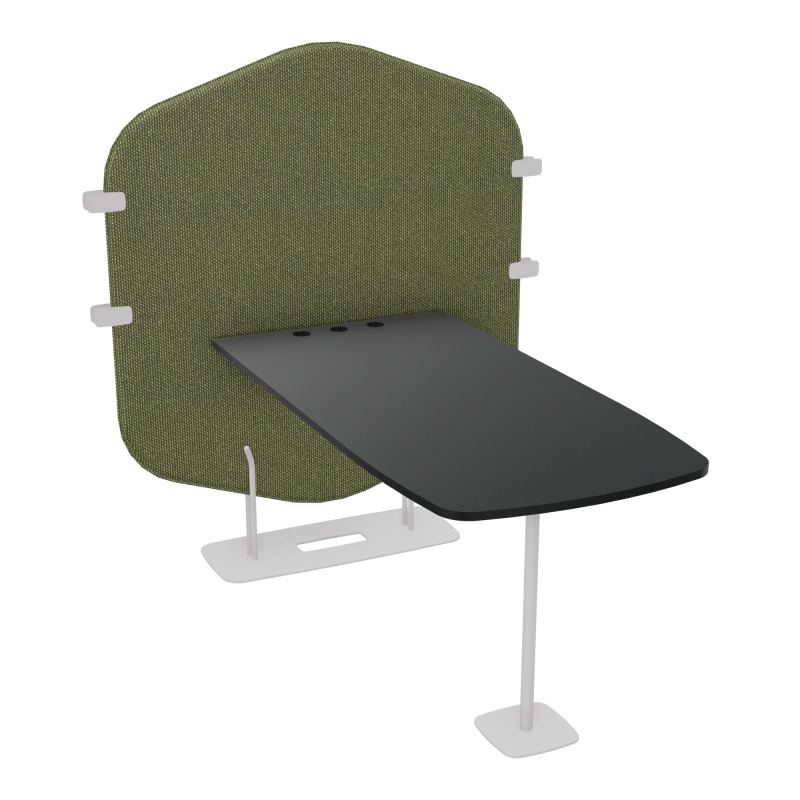 MARGOT CLOISON + TABLE - L122,7XH144,8XP156 CM TU SD R9