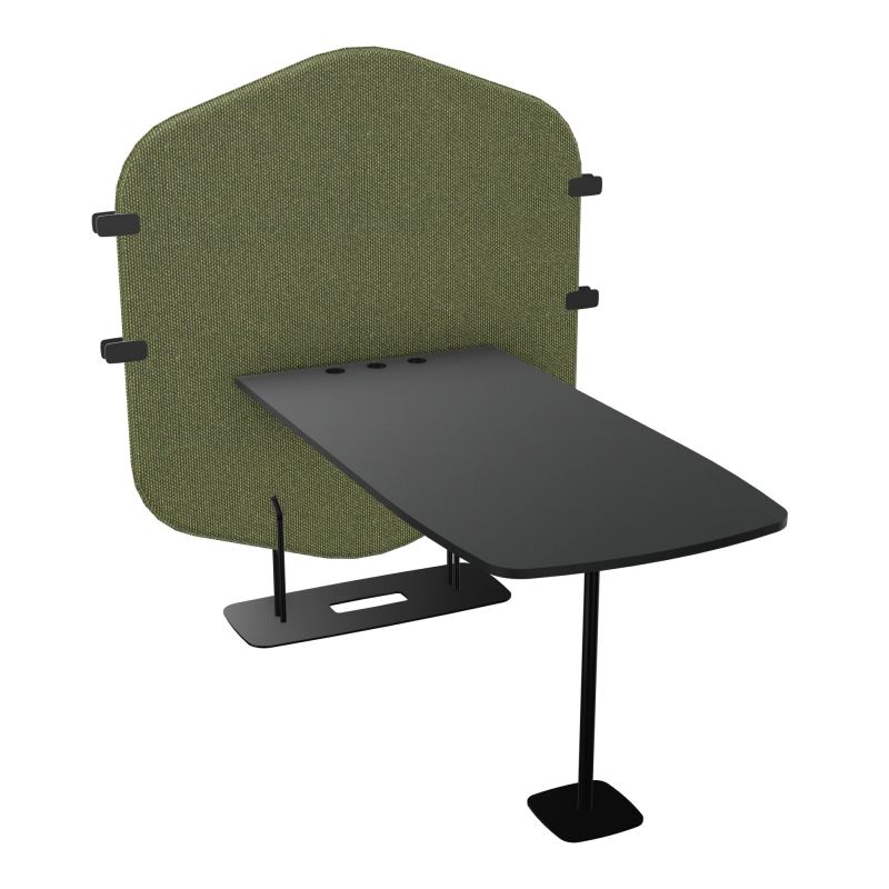 MARGOT CLOISON + TABLE - L122,7XH144,8XP156 CM TU SG R9
