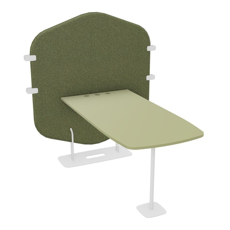 MARGOT CLOISON + TABLE - L122,7XH144,8XP156 CM TU SO R7