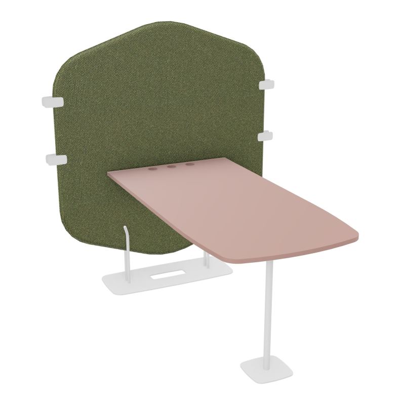 MARGOT CLOISON + TABLE - L122,7XH144,8XP156 CM TU SO R8