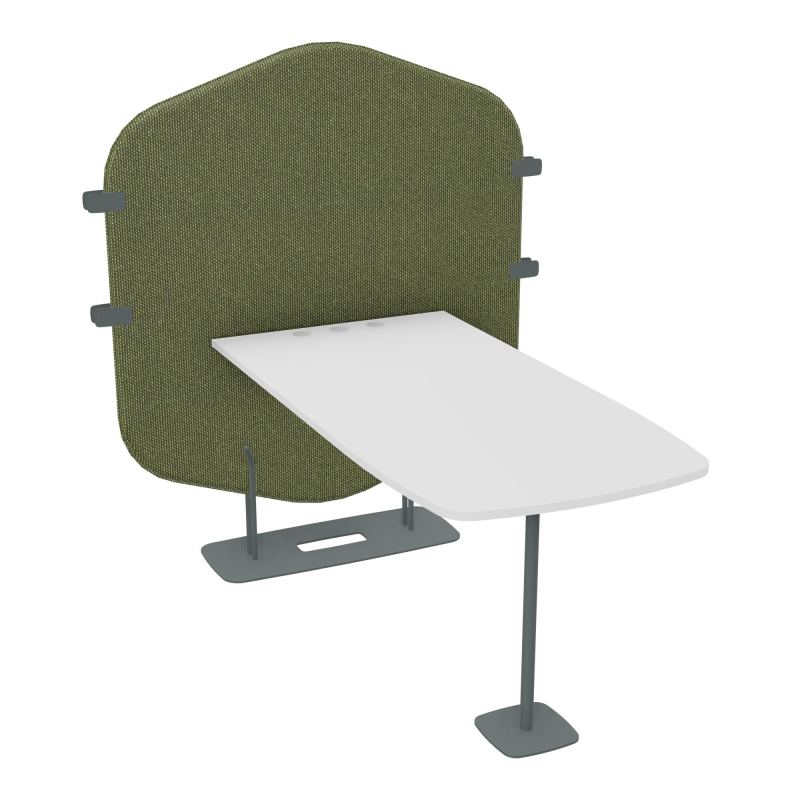 MARGOT CLOISON + TABLE - L122,7XH144,8XP156 CM TU SU MG