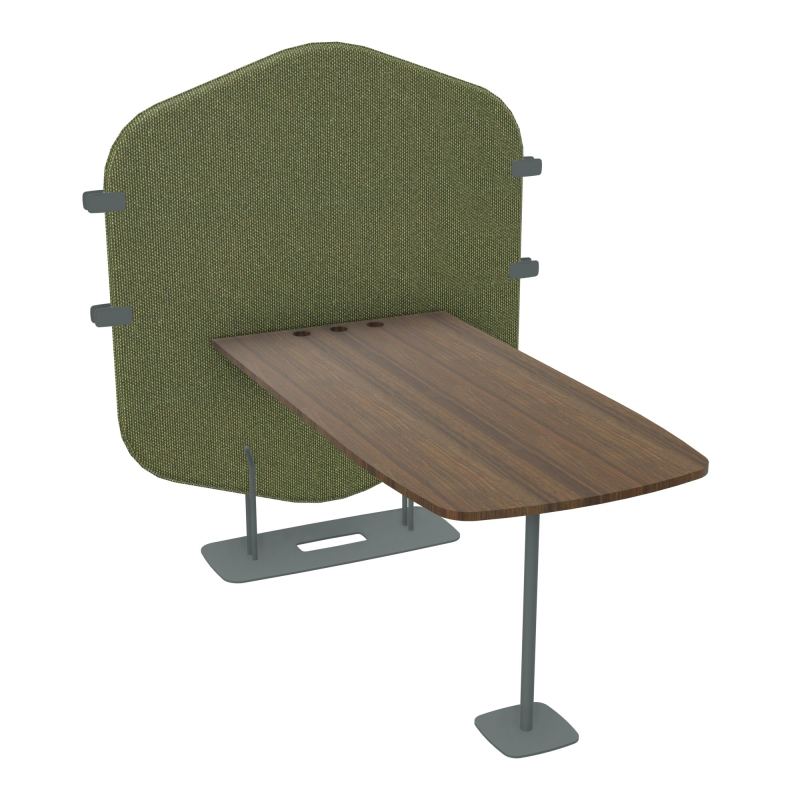 MARGOT CLOISON + TABLE - L122,7XH144,8XP156 CM TU SU N6