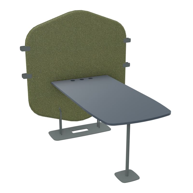 MARGOT CLOISON + TABLE - L122,7XH144,8XP156 CM TU SU R6
