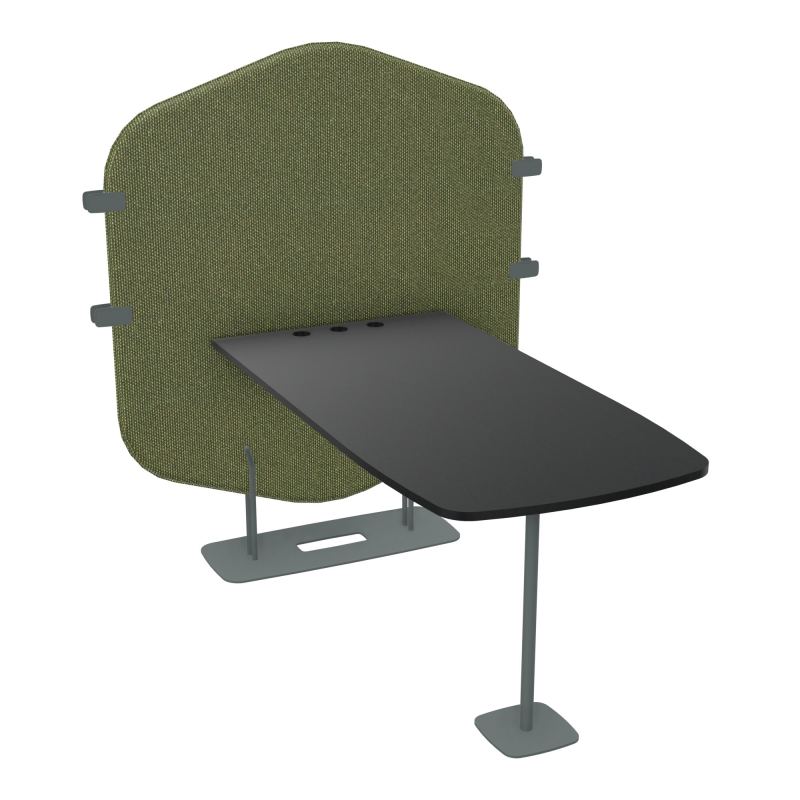 MARGOT CLOISON + TABLE - L122,7XH144,8XP156 CM TU SU R9
