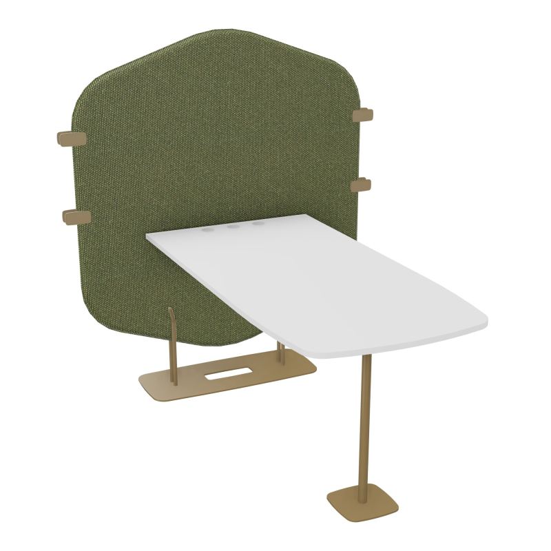 MARGOT CLOISON + TABLE - L122,7XH144,8XP156 CM TU Z3 MG
