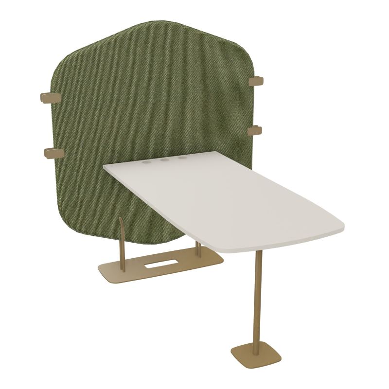 MARGOT CLOISON + TABLE - L122,7XH144,8XP156 CM TU Z3 N5