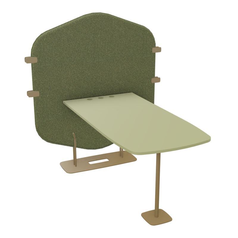 MARGOT CLOISON + TABLE - L122,7XH144,8XP156 CM TU Z3 R7