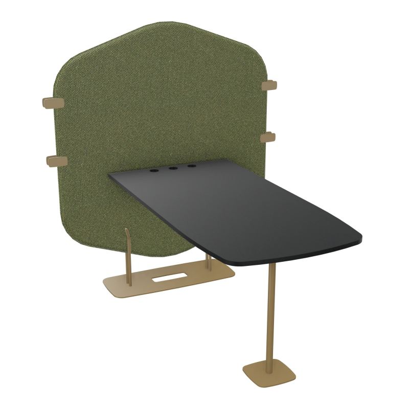 MARGOT CLOISON + TABLE - L122,7XH144,8XP156 CM TU Z3 R9
