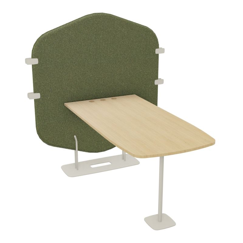 MARGOT CLOISON + TABLE - L122,7XH144,8XP156 CM TU ZC R1
