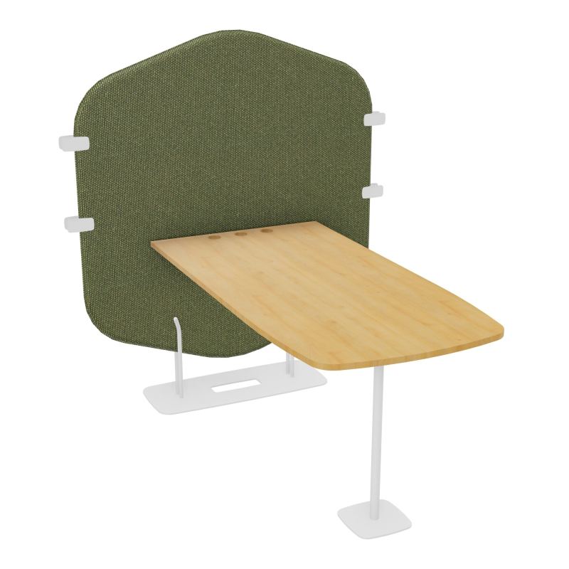 MARGOT CLOISON + TABLE - L122,7XH144,8XP156 CM TU ZO R5